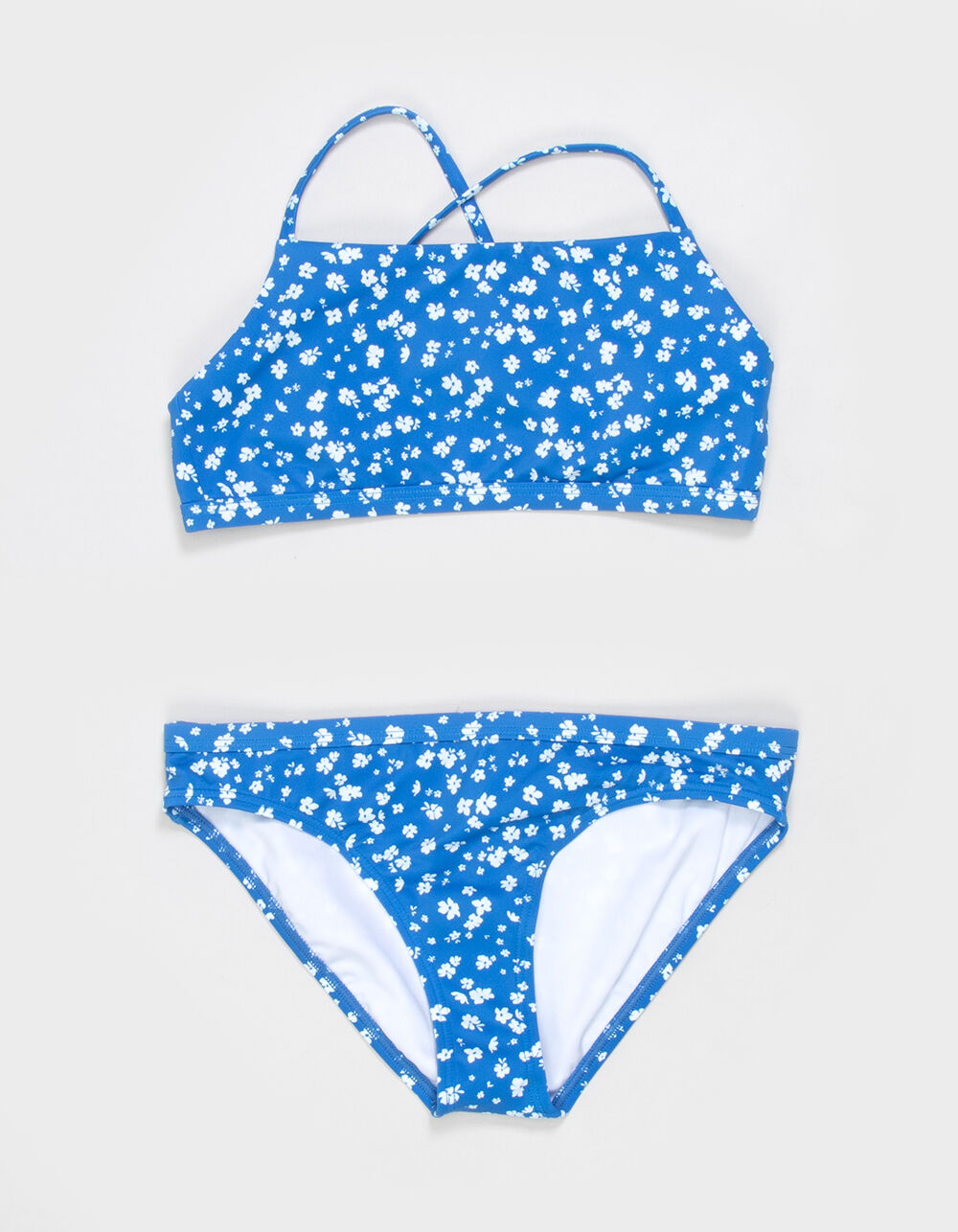 RIP CURL Surf Puff Girls 3 Piece Swim Set