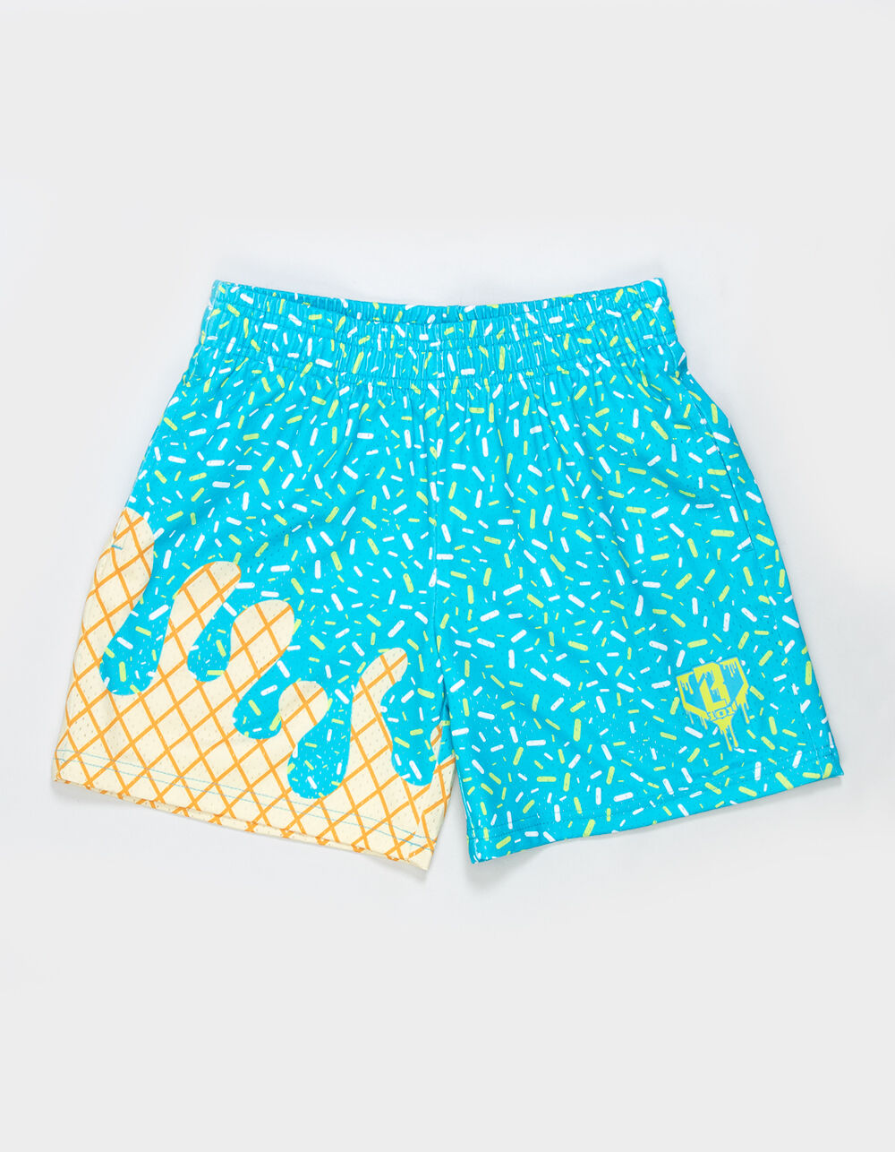 BASEBALL LIFESTYLE 101 Ice Cream Boys Shorts