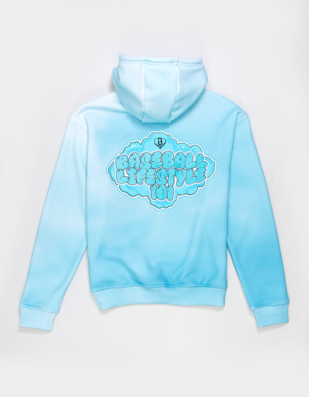 BASEBALL LIFESTYLE 101 Cotton Candy Boys Hoodie