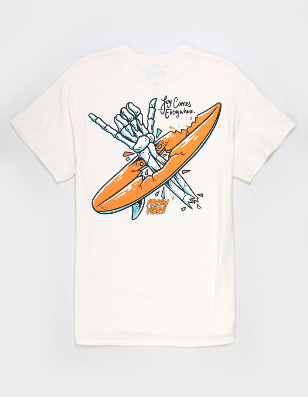 FRESH VIBES Joy Mens Tee