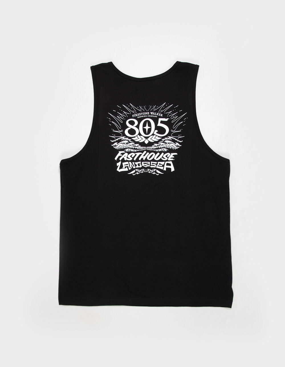 FASTHOUSE x 805 Land & Sea Mens Tank Top