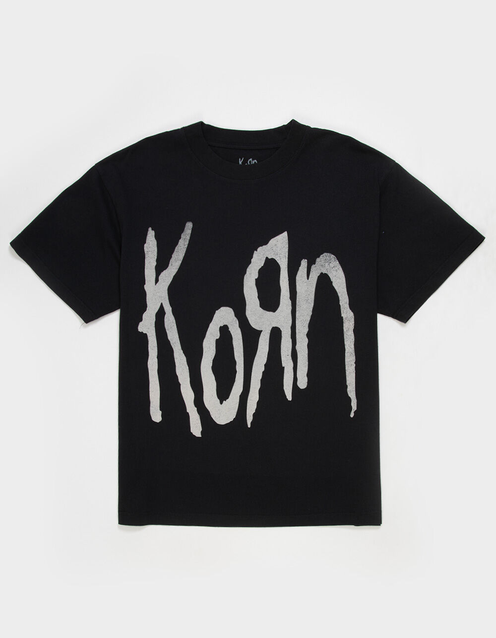 KORN Mens Boxy Tee