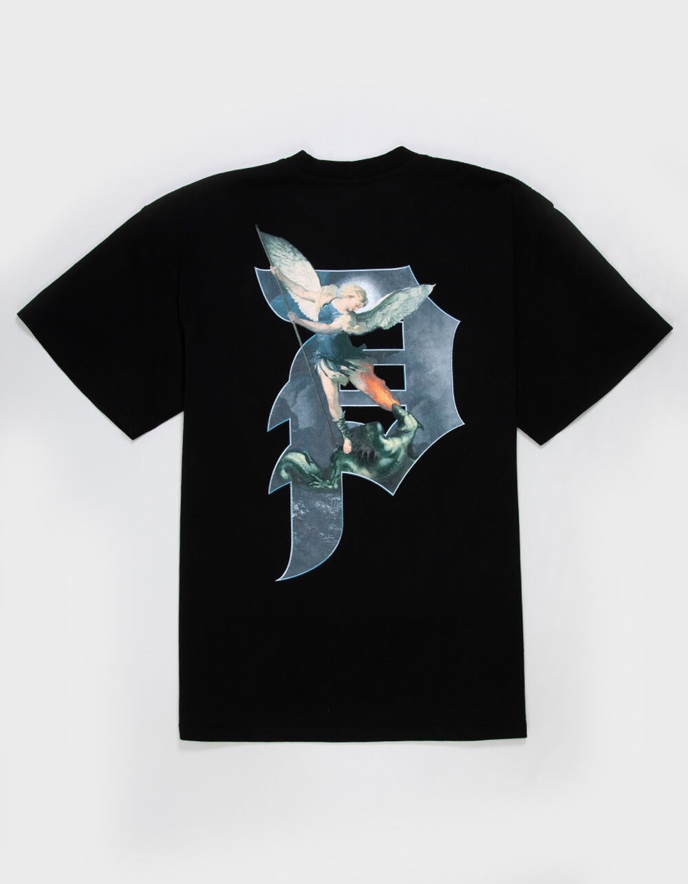PRIMITIVE Redemption Mens Boxy Tee