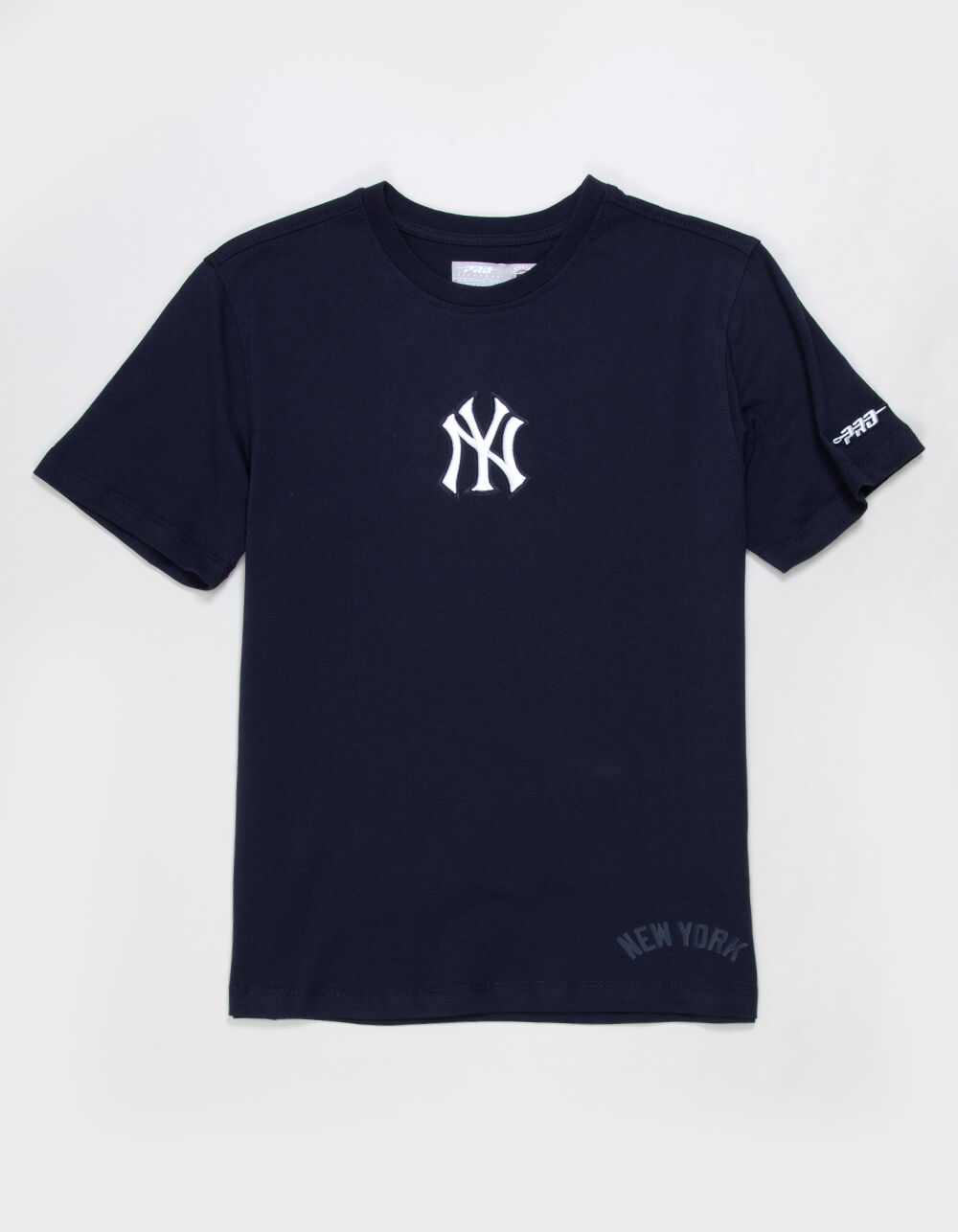 PRO STANDARD New York Yankees Boys Embroidered Tee