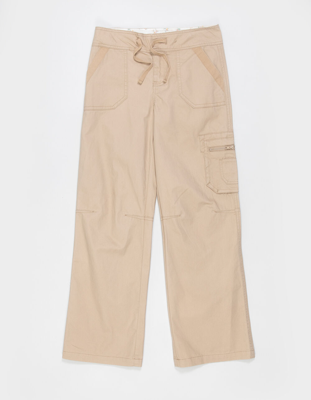 FULL TILT Girls Wide Leg Cargo Pants