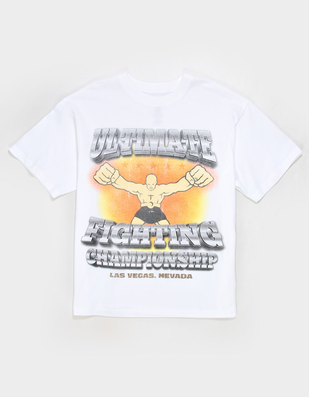 UFC Ulti-Man Aura Mens Boxy Tee