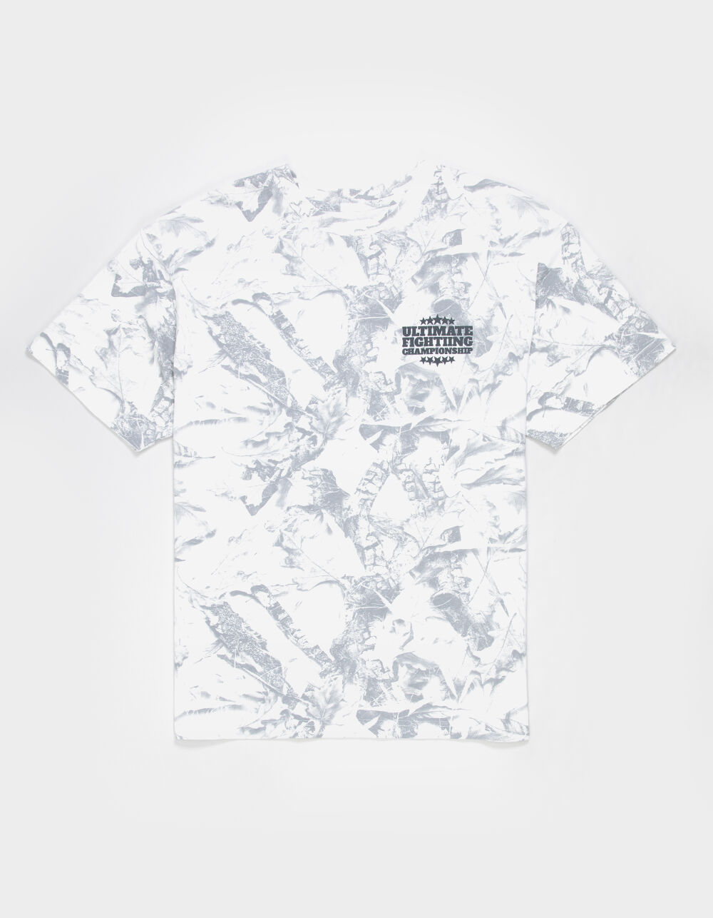 UFC MMA Mens Boxy Tee
