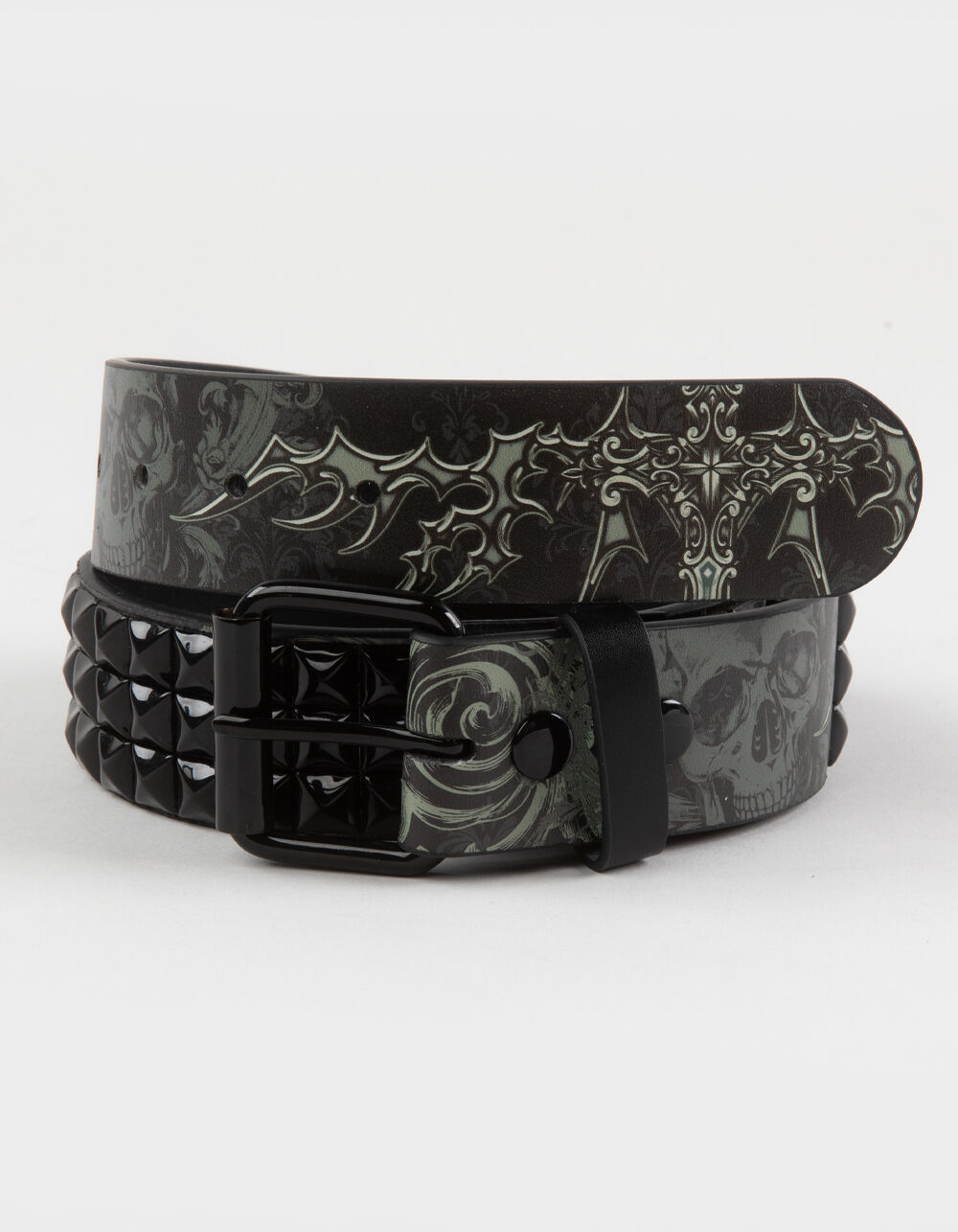 Tribal Skull Belt
