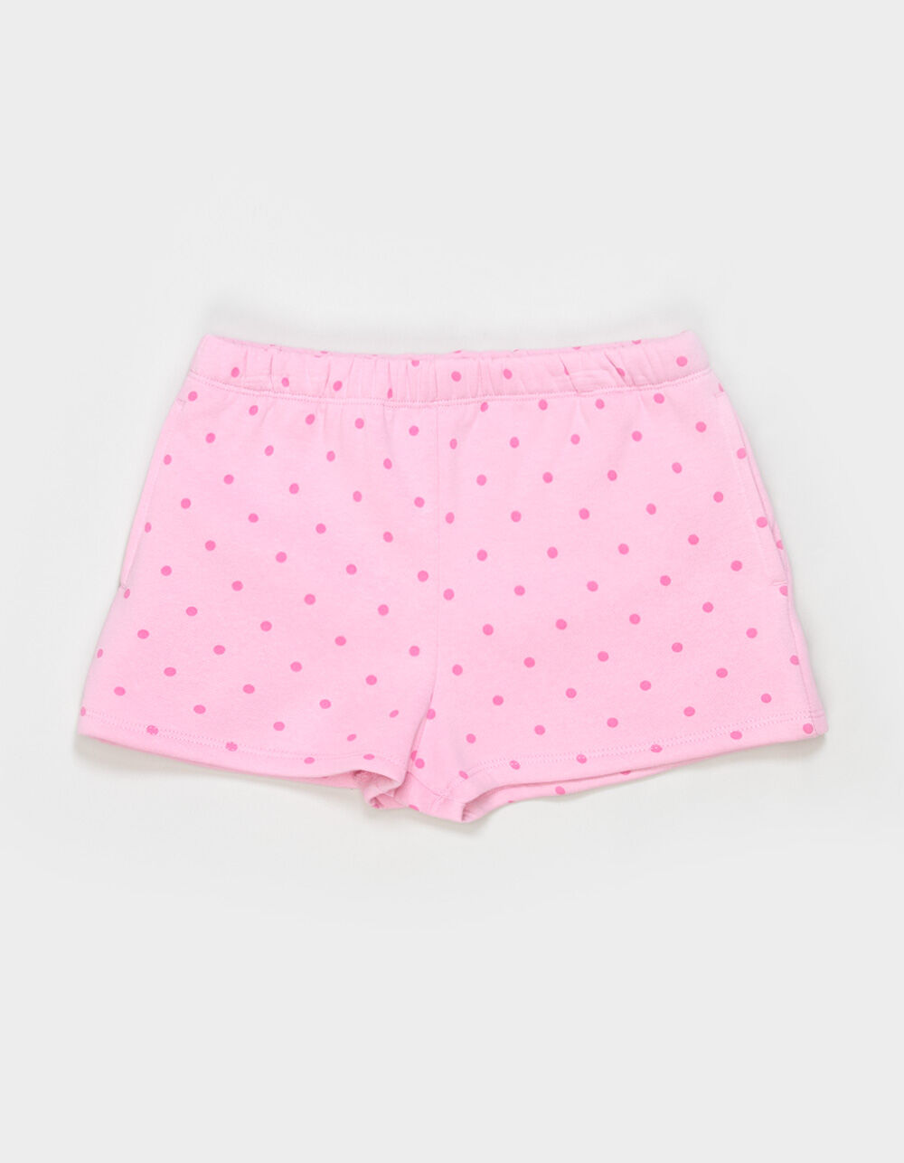 FULL TILT Dot Girls Sweat Shorts