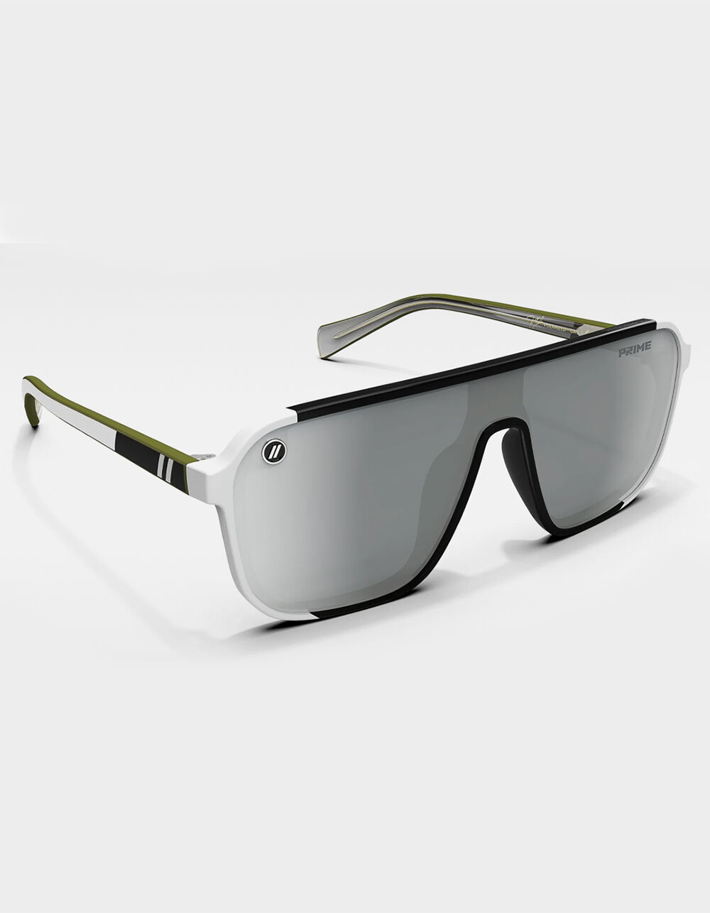 BLENDERS EYEWEAR Meister X2 Polarized Sunglasses