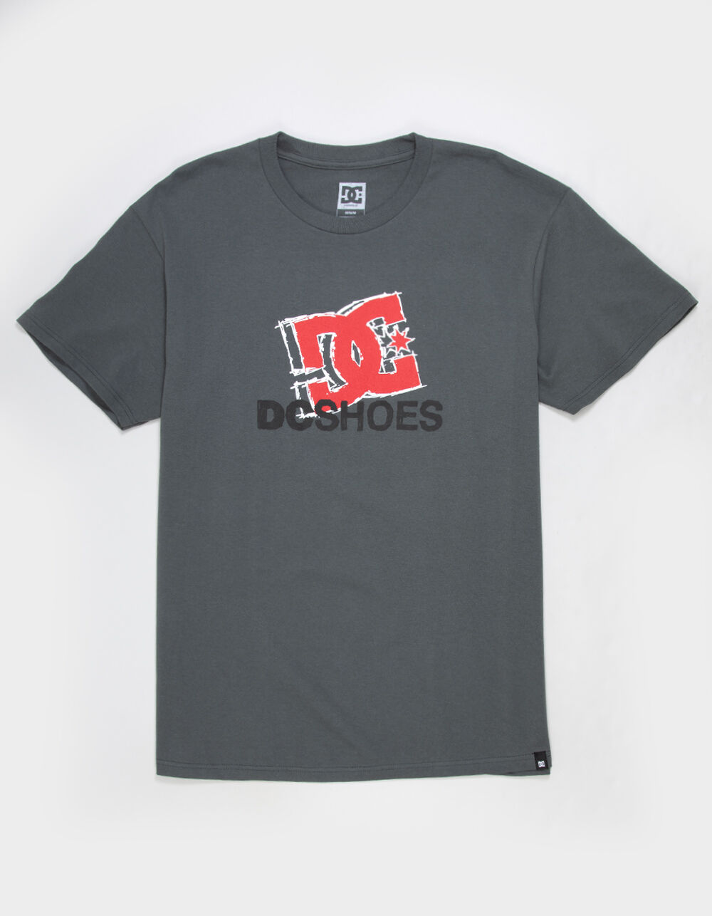 DC Shoes Sketchbook Mens Tee