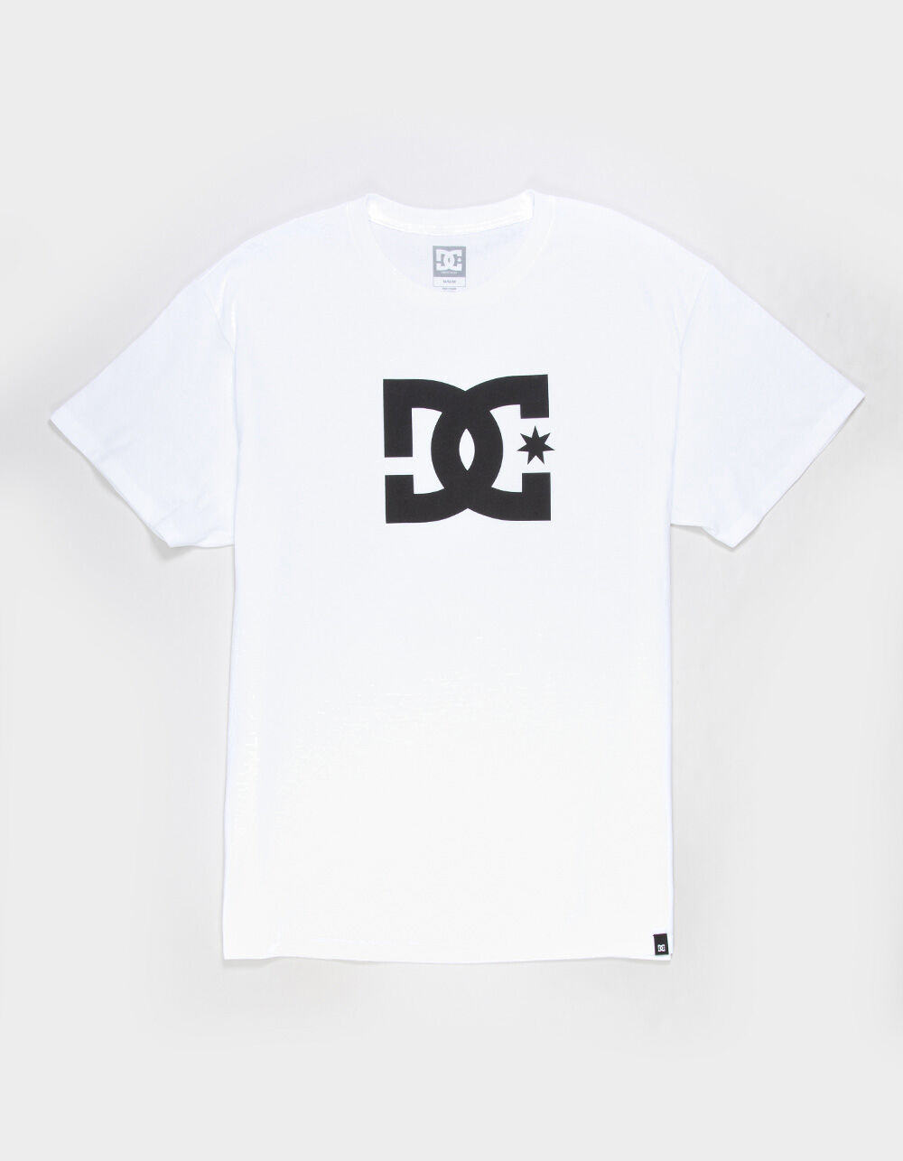 DC Shoes Blocked Up Mens Tee