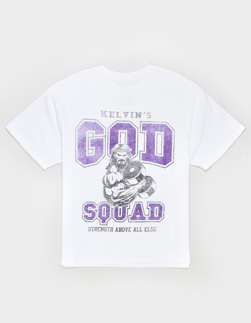 THE RIGHTEOUS GEMSTONES Mens Boxy Tee