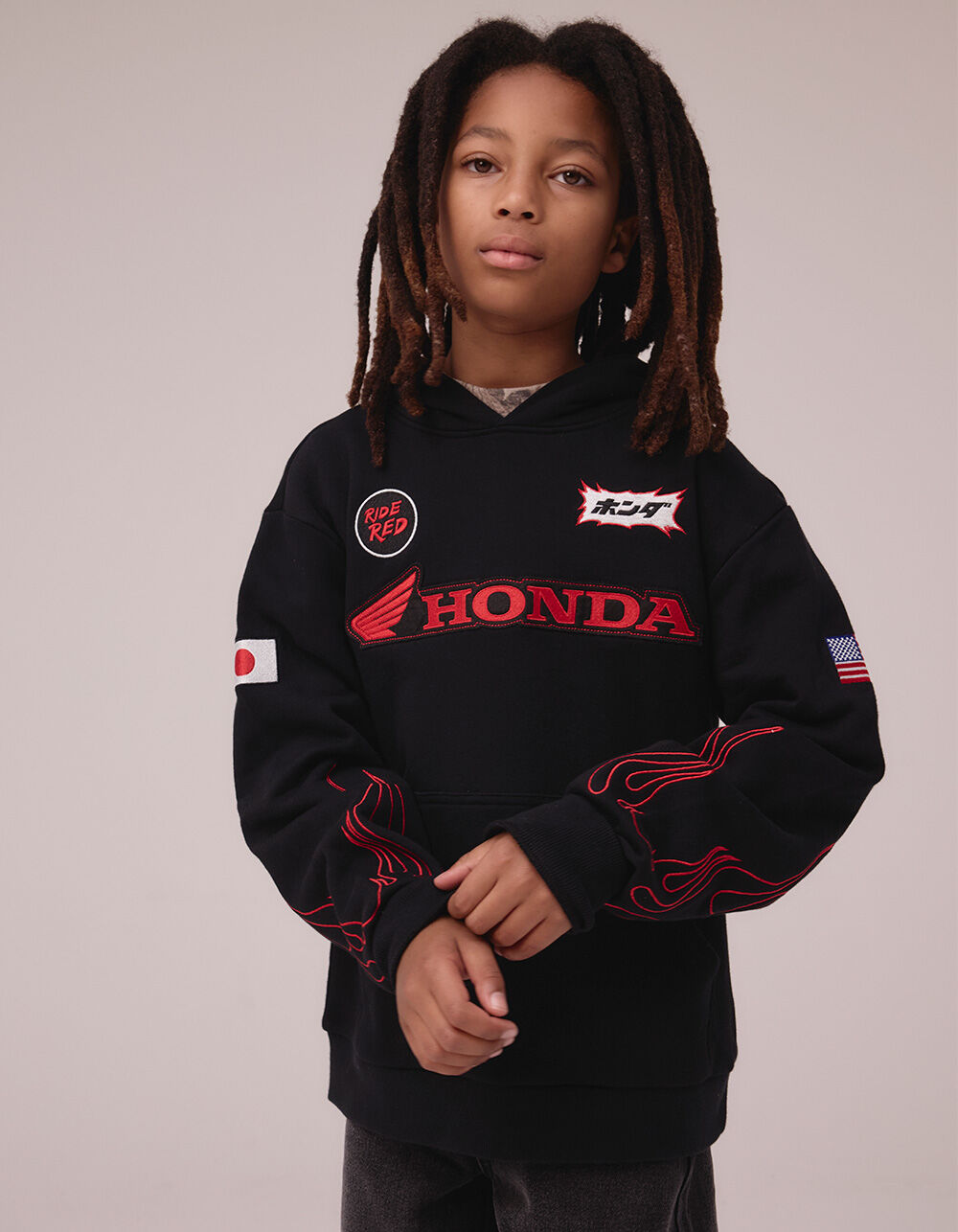 HONDA Daytona Boys Hoodie