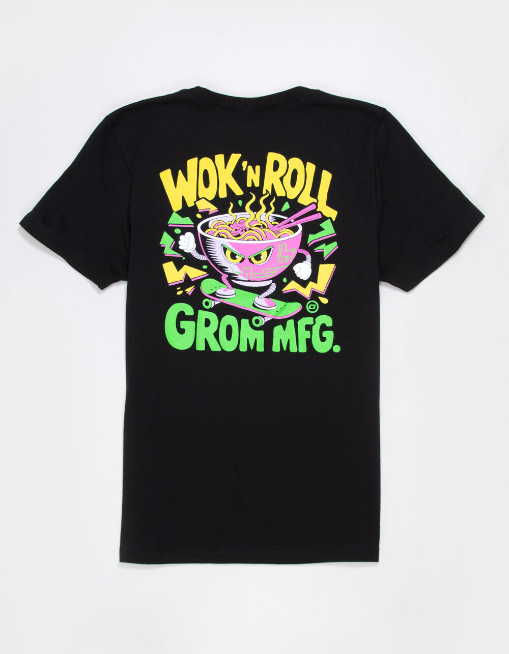 GROM Wok N Roll Boys Tee