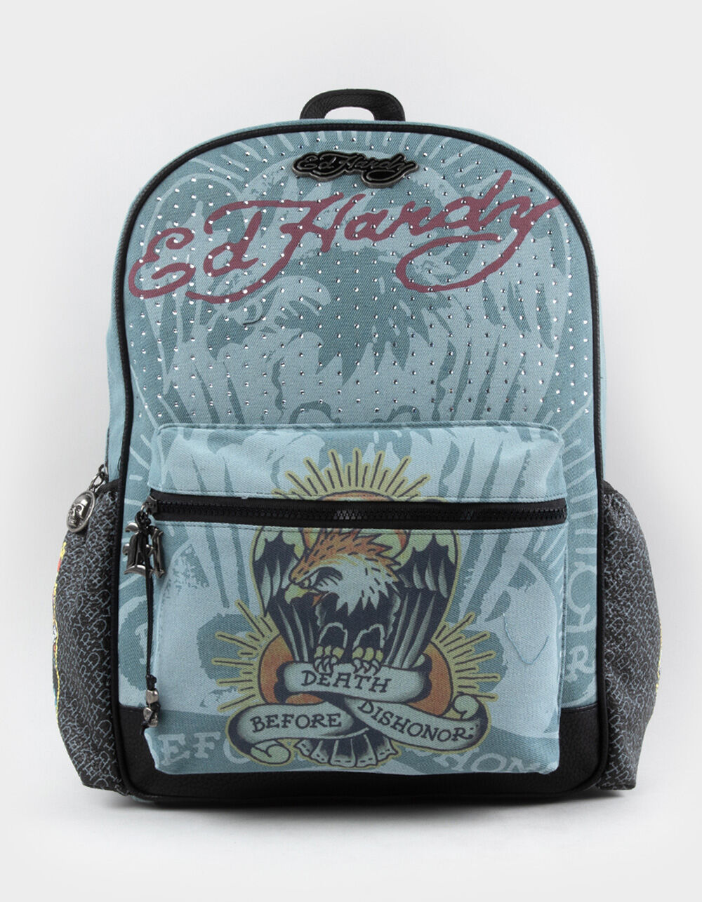 ED HARDY Mick Womens Backpack