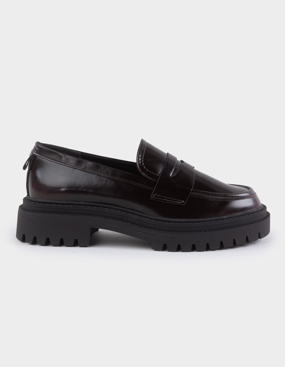 MIA Henrik Womens Platform Loafers