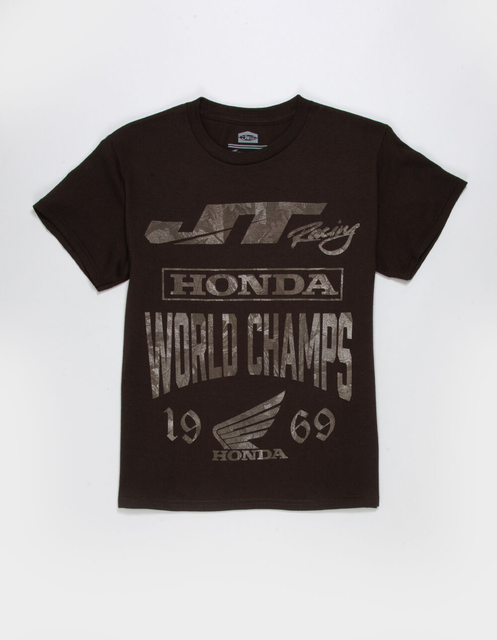 HONDA Champ JT Racing Boys Tee