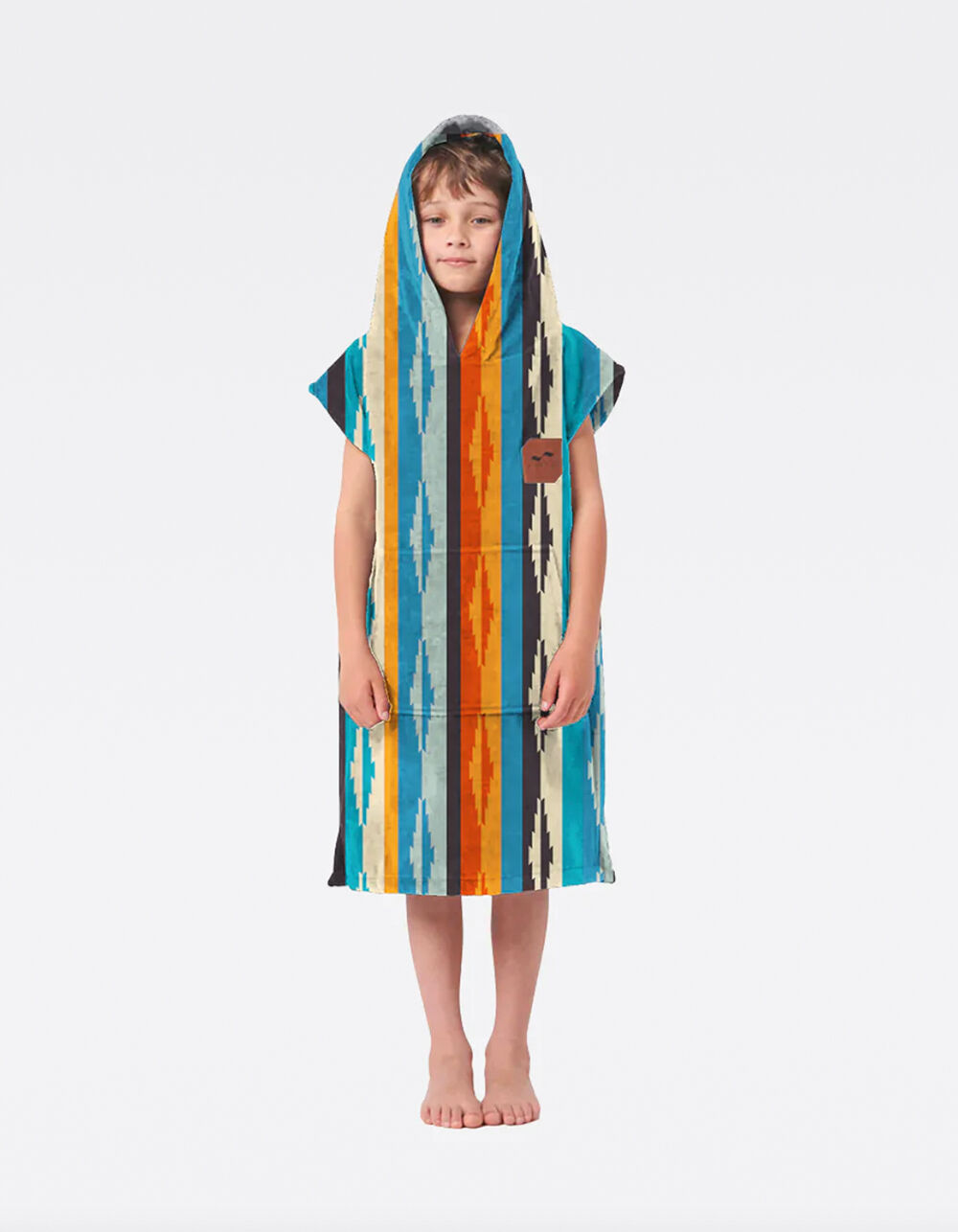 SLOWTIDE Duvall Kids Poncho