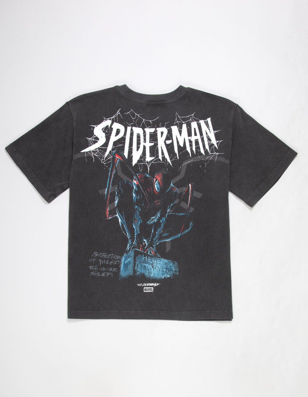 CVLA x Marvel Spider-Man Web Boys Tee