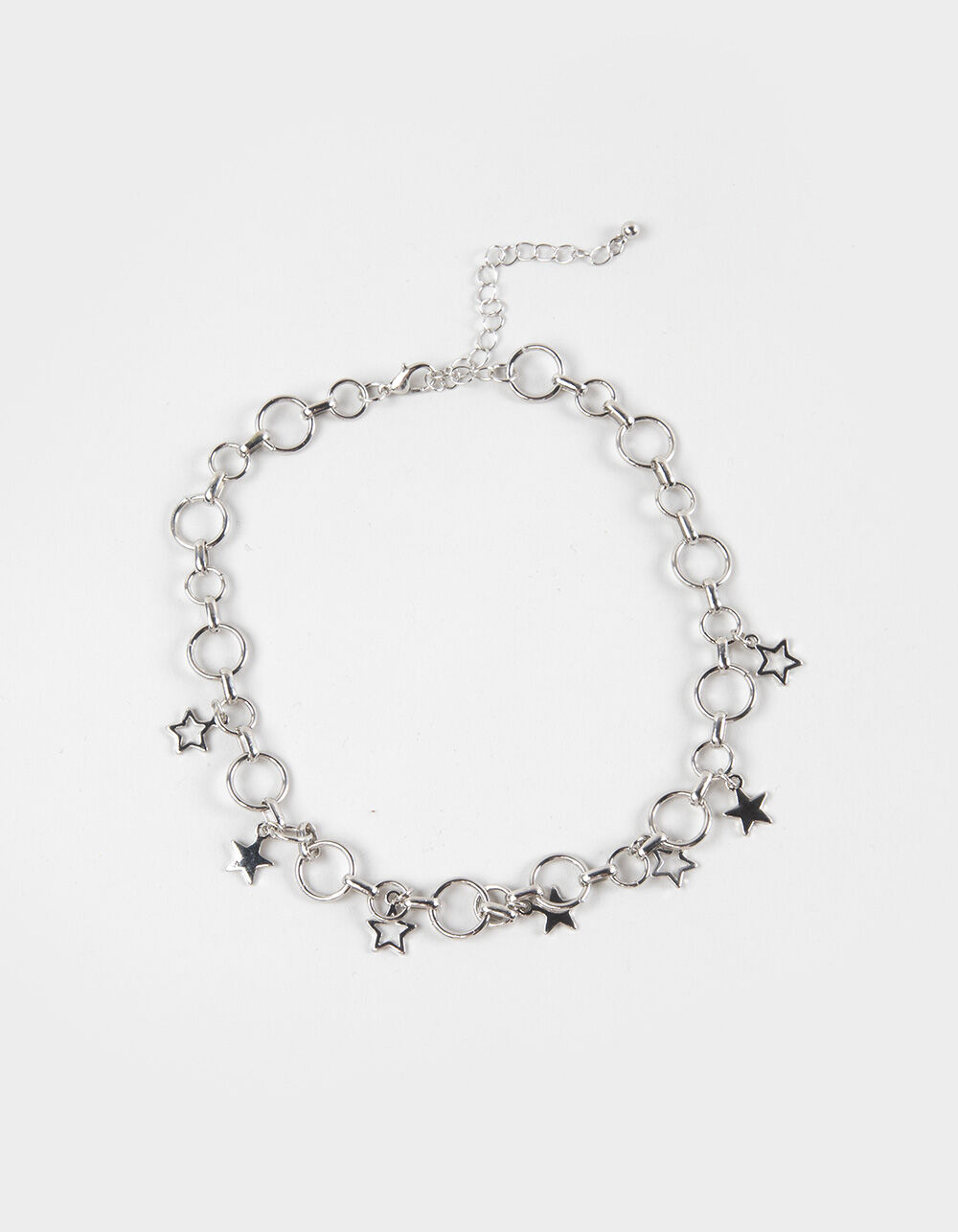 FULL TILT Chain Link Star Charm Necklace