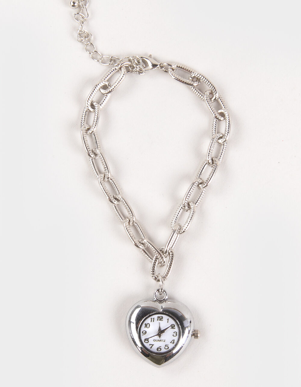 FULL TILT Heart Watch Bracelet