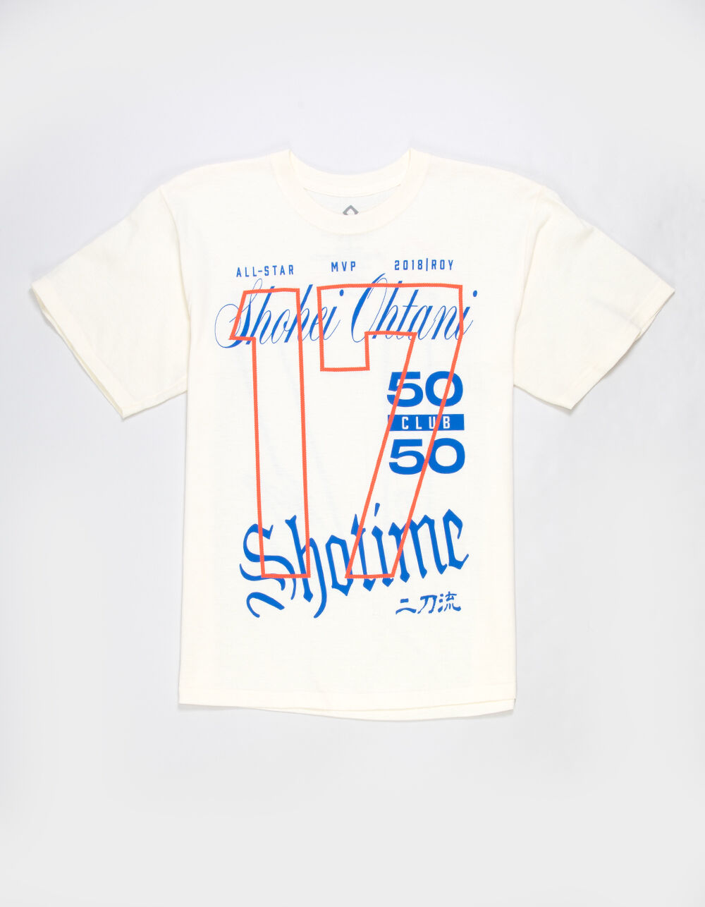 Ohtani Shotime Boys Tee