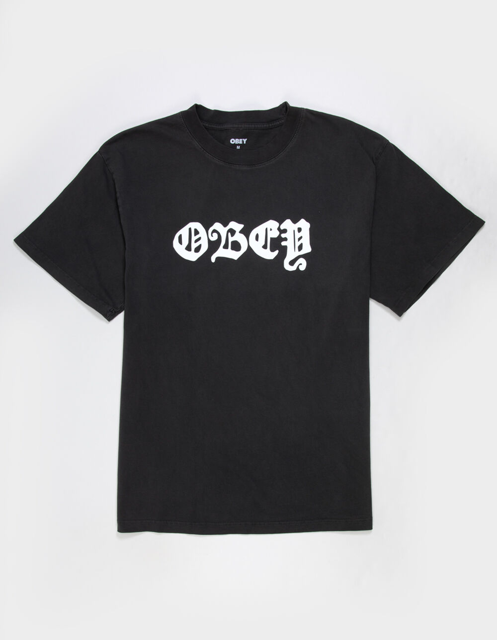 OBEY Old English Mens Boxy Tee
