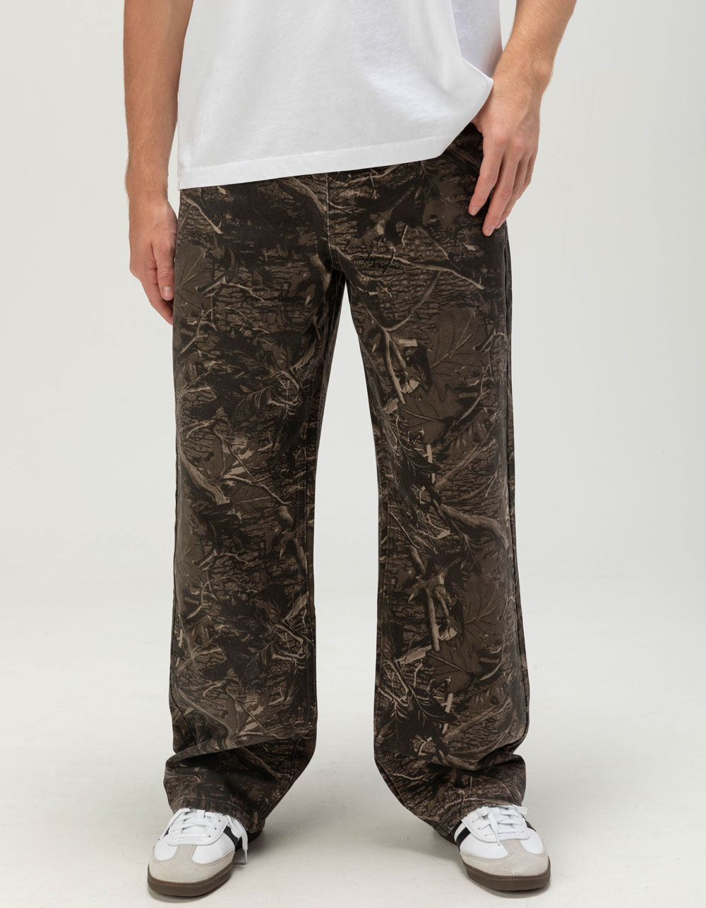 RSQ Mens Baggy Twill Pants