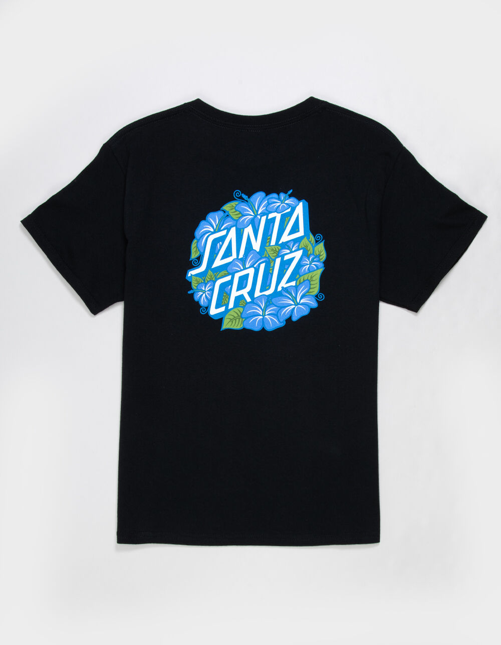 SANTA CRUZ Hibiscus Dot Boys Tee
