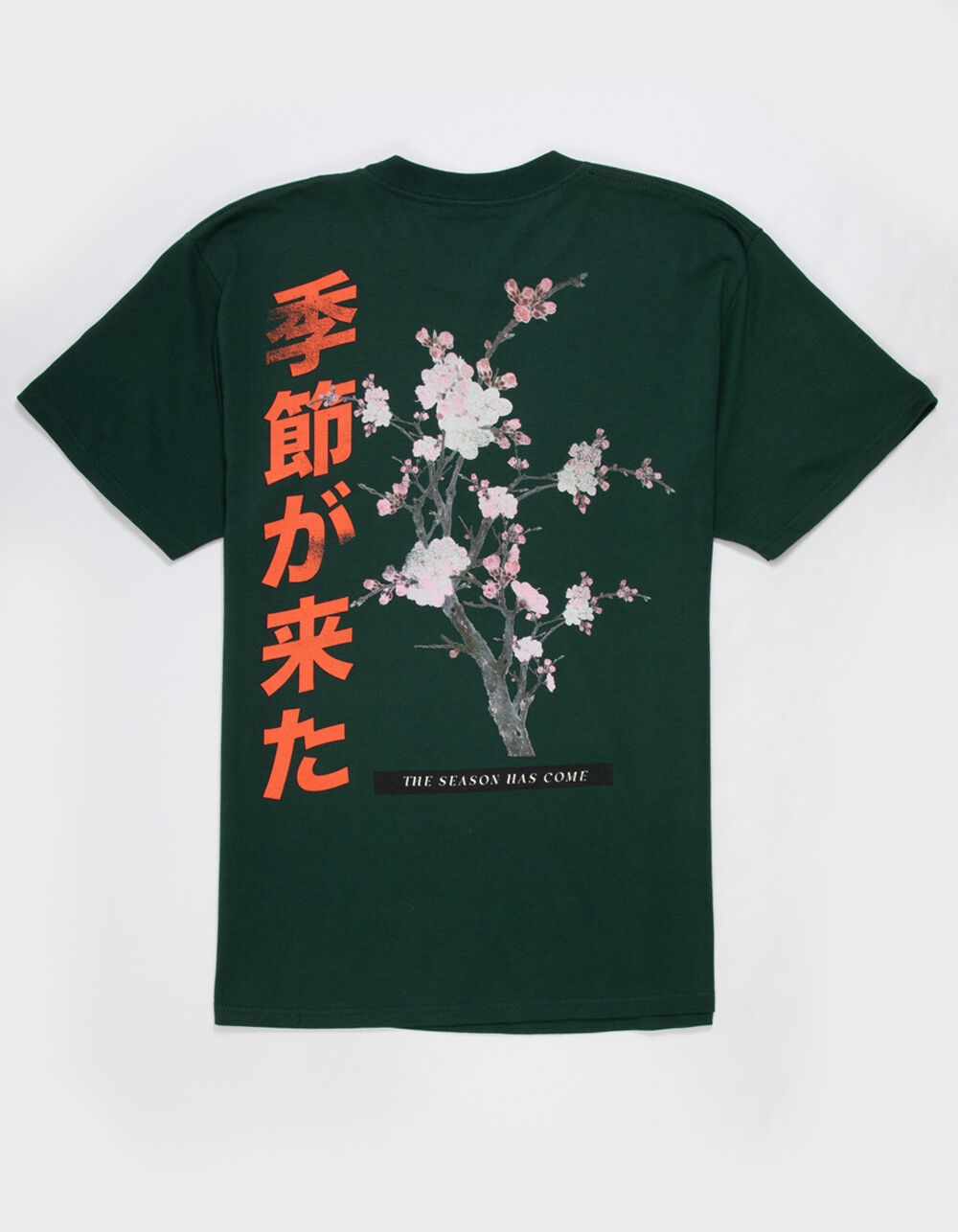 BECAUSE WEEKEND Season Mens Tee