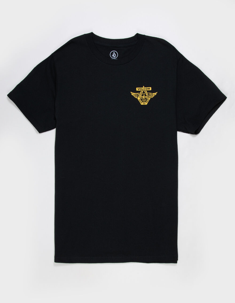 VOLCOM Oil Cap Mens Tee