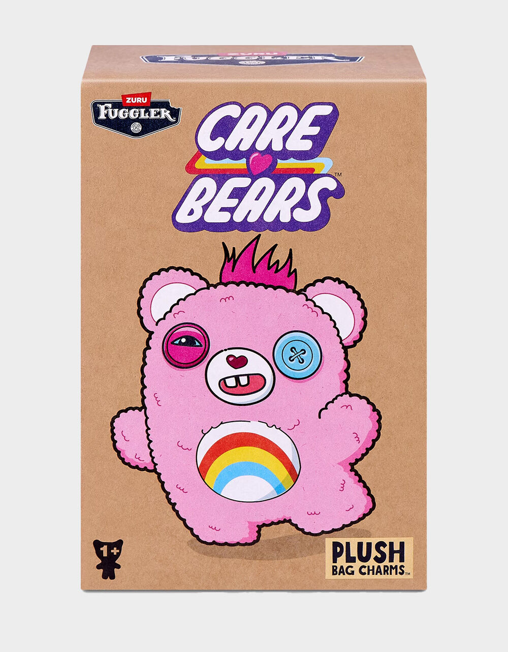 FUGGLER x Care Bears Plush Bag Charm Blind Box