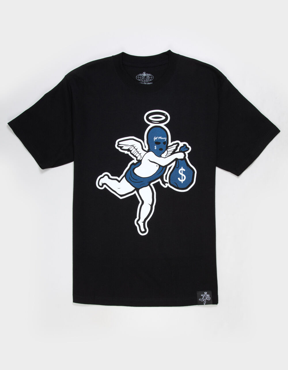 HASTA MUERTE MB Angel Mens Tee