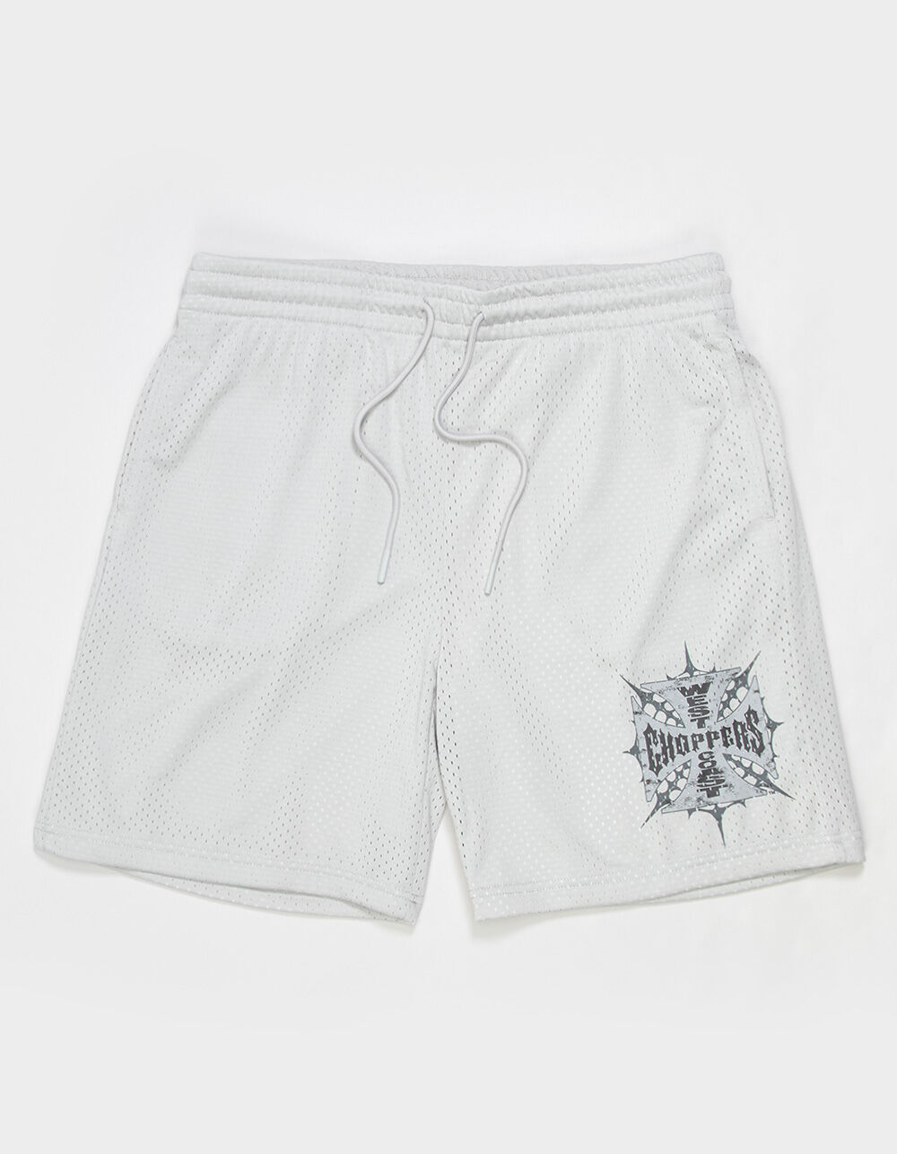 WEST COAST CHOPPERS MCMXCII Mens Mesh Shorts