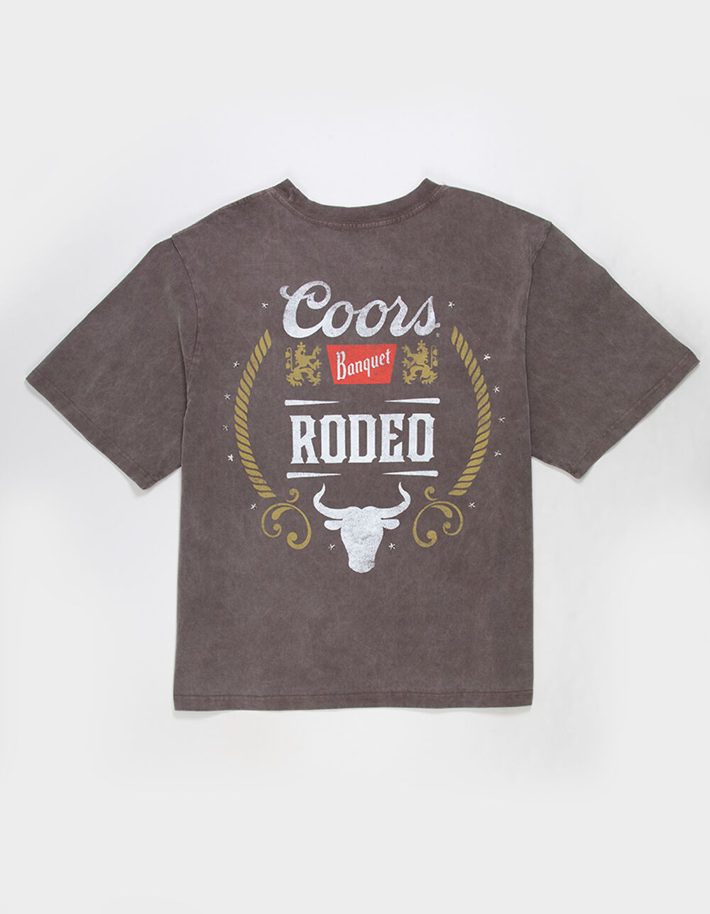 COORS Rodeo Mens Boxy Tee