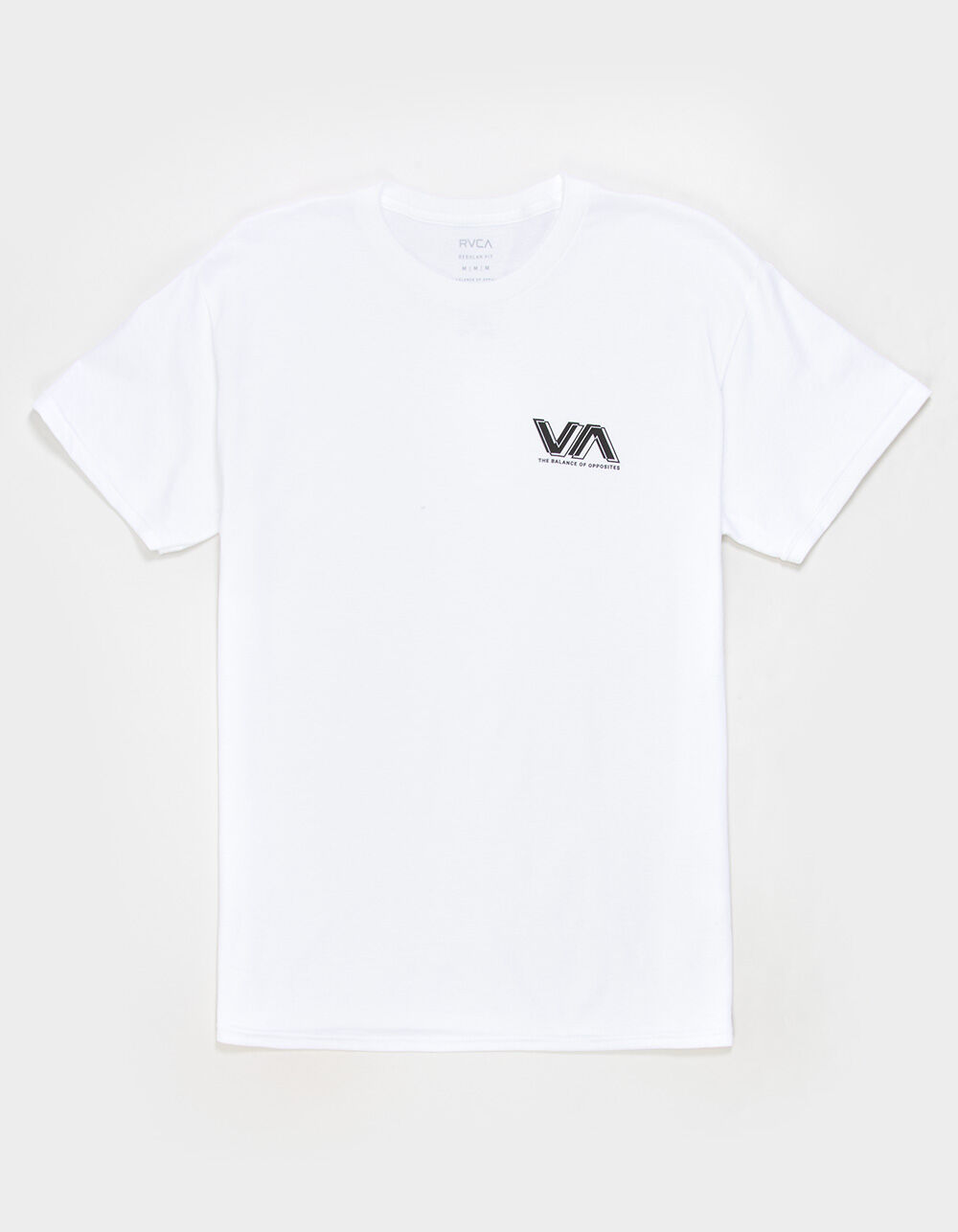 RVCA Double VA Mens Tee