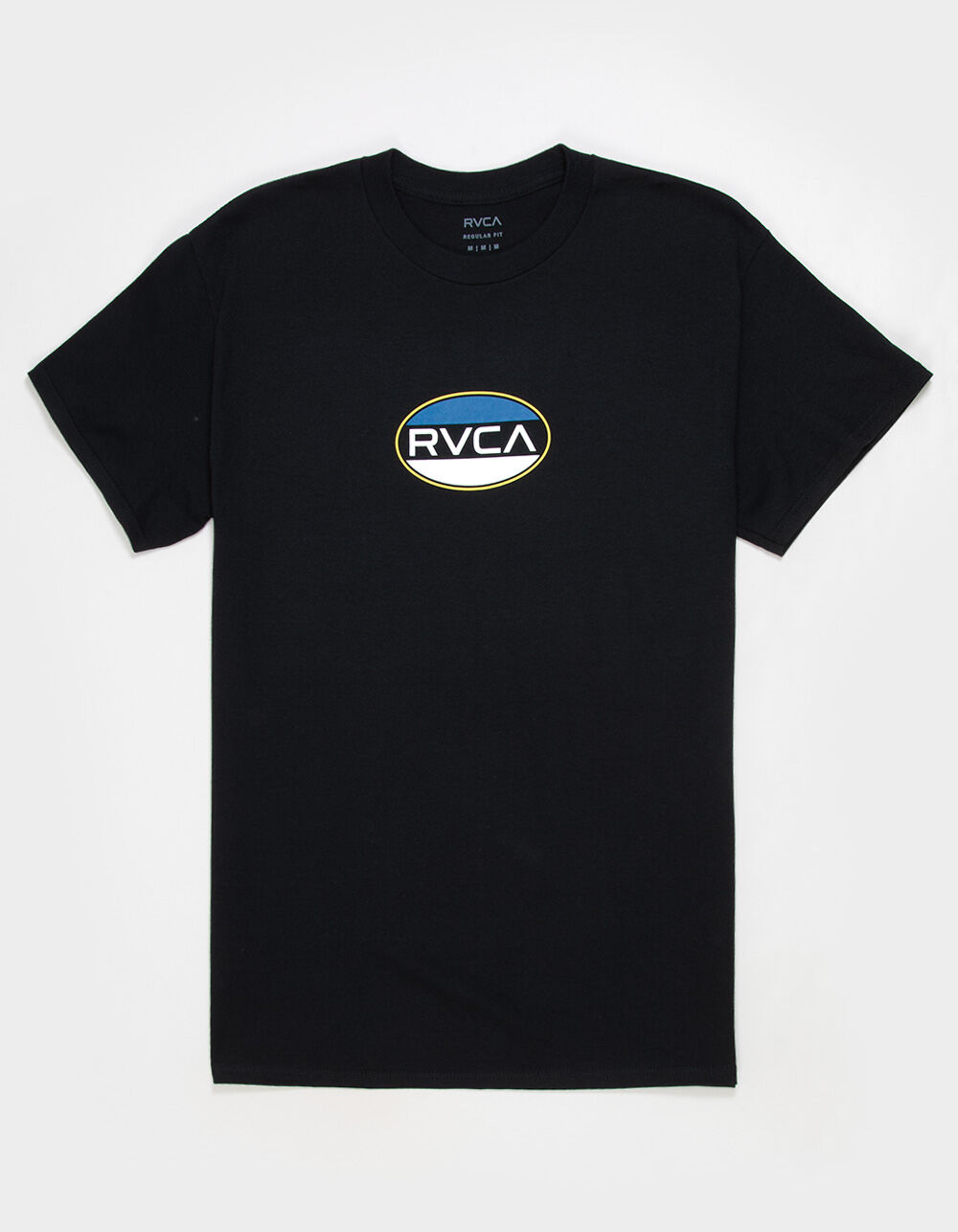 RVCA Oval Mens Tee