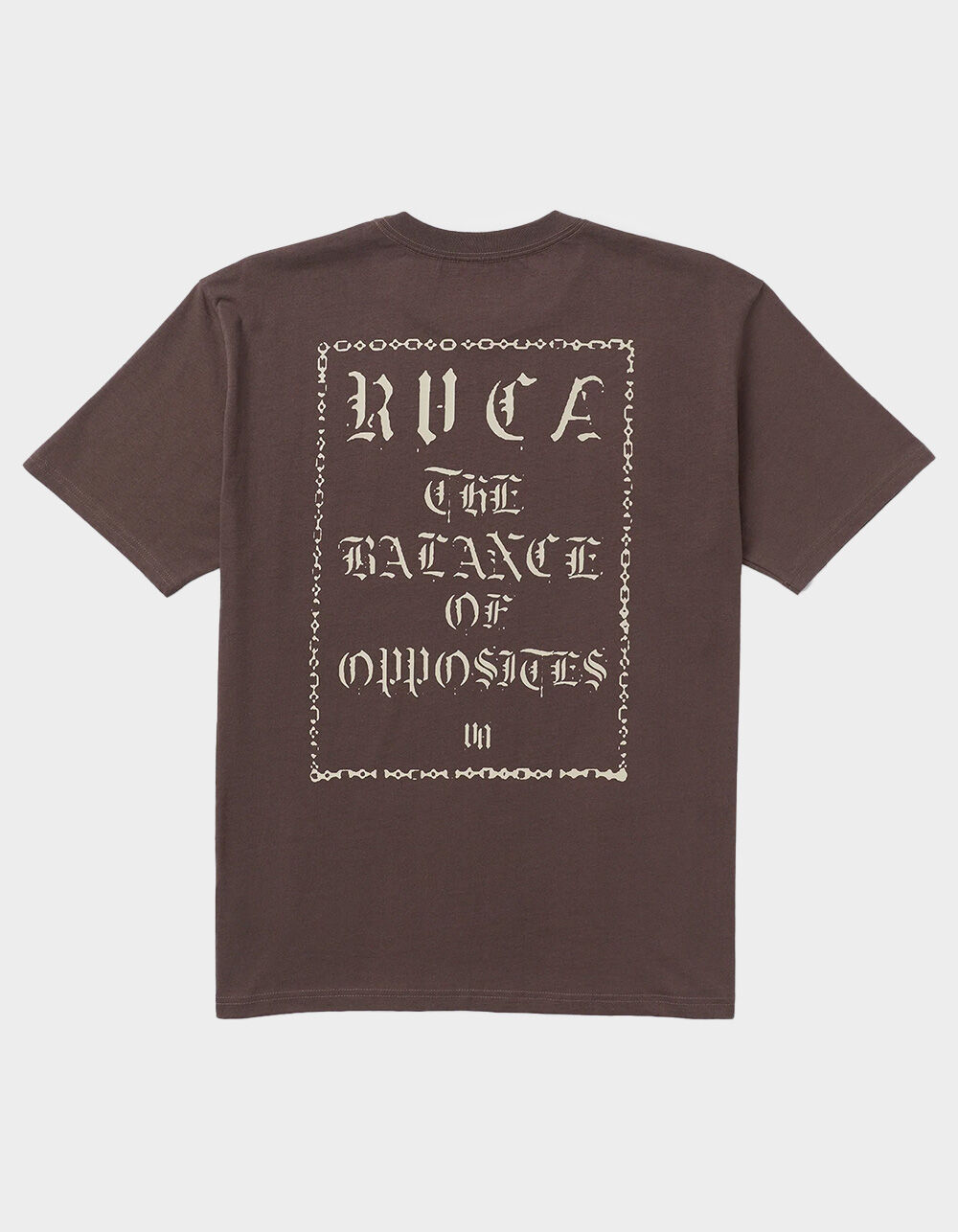 RVCA Dark Link Mens Tee