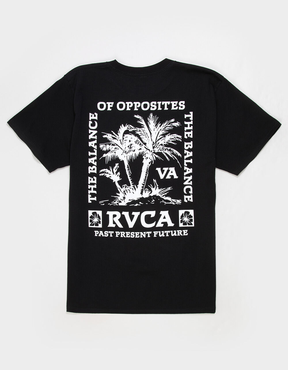 RVCA VA Palm Mens Tee