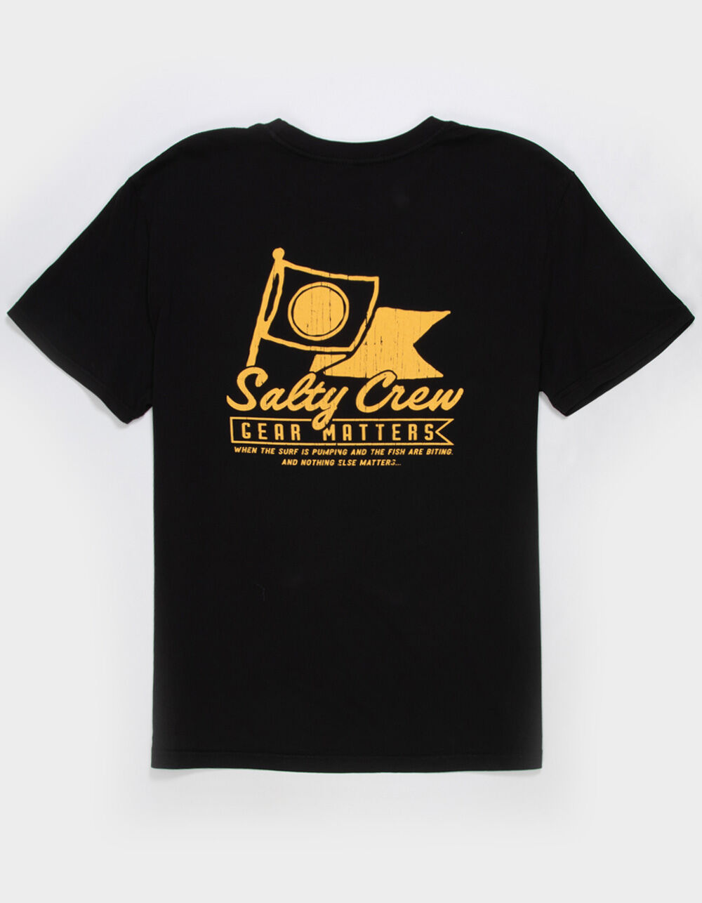 SALTY CREW Banner Mens Tee
