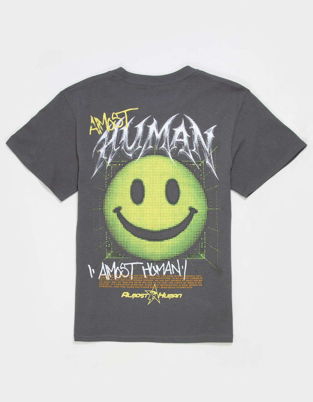 ALMOST HUMAN Almost Boys Tee