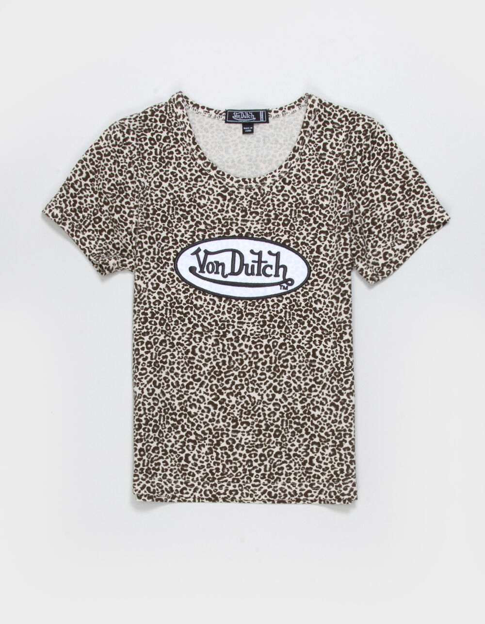 VON DUTCH Cheetah Girls Baby Tee
