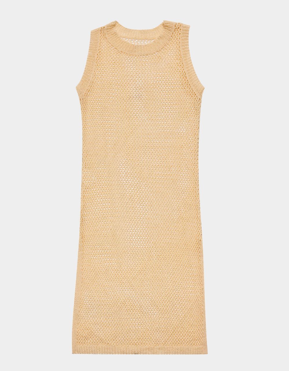BEACH LINGO Cover Me In Sunshine Girls Crochet Dress