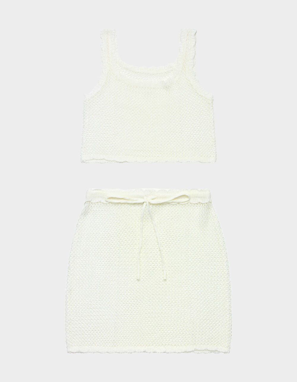 BEACH LINGO Cover Me In Sunshine Girls Crochet Set