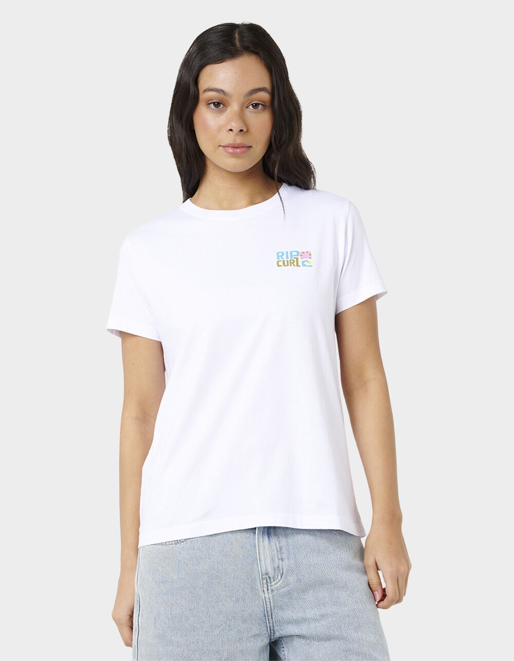 RIP CURL Catalina Island Standard Womens Tee