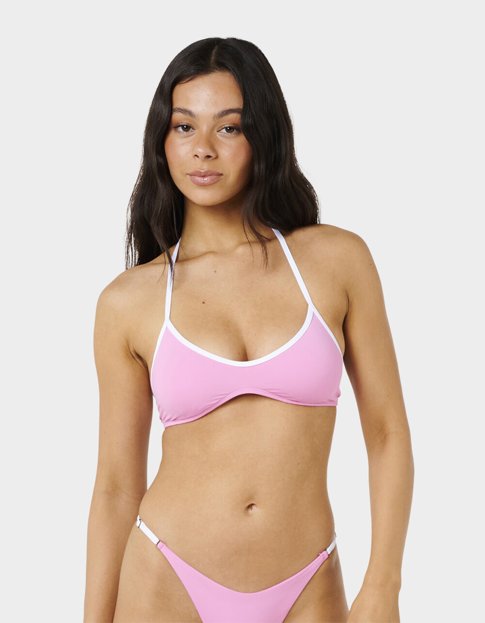 RIP CURL Classic Surf Halter Womens Bikini Top