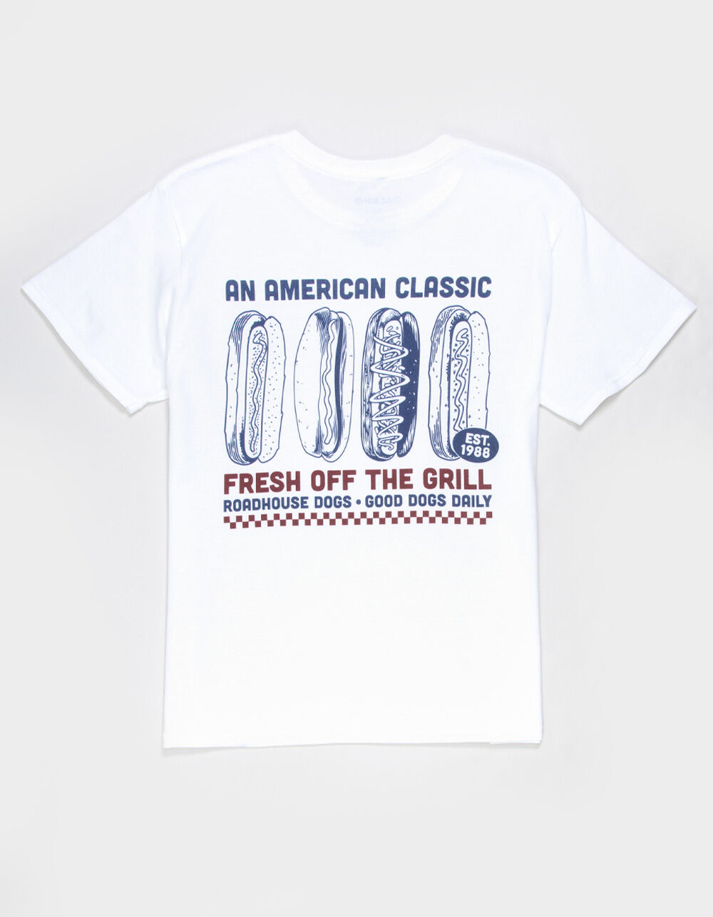 HOT DOG American Classic Boys Tee