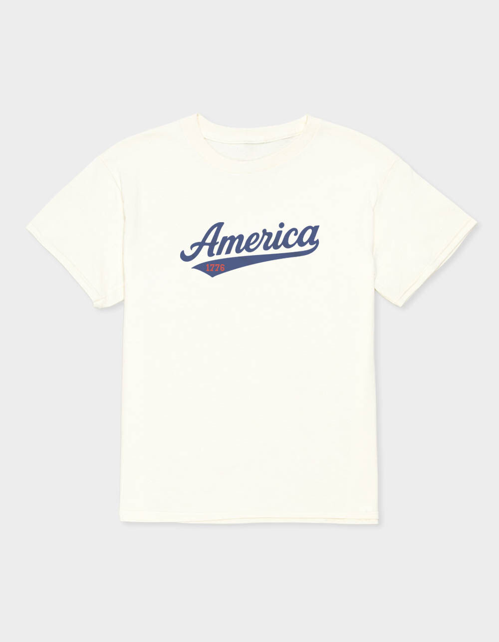 AMERICA Classic Swish Girls Tee