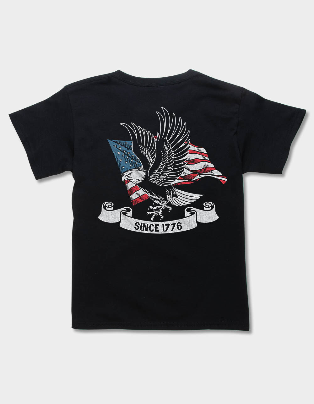 EAGLE Flag Boys Tee